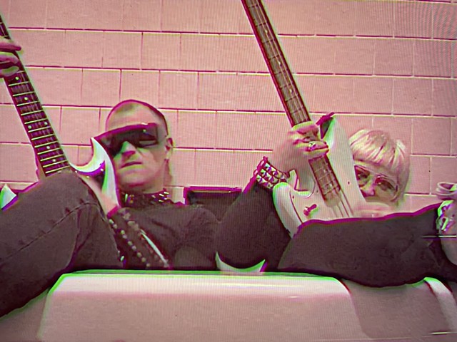 Nothing - STREGA STREGA ( music video)