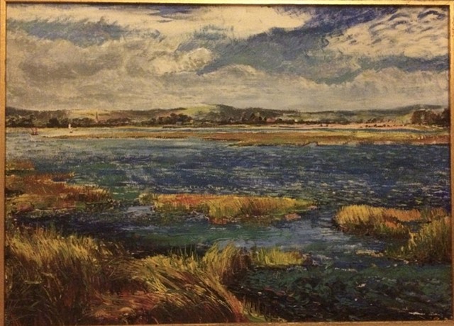 Near Pagham Harbour, Selsey
