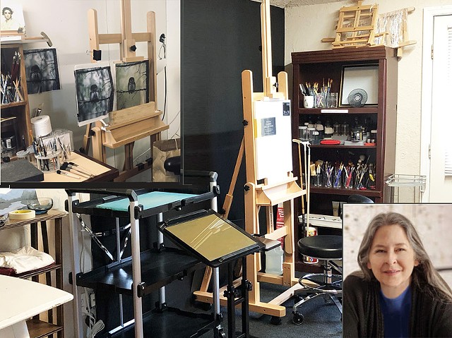 Kristina Floyd Fine Art Studio