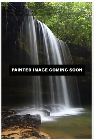 Bridal Veil Falls