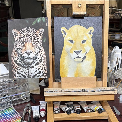 Jaguar - In Progress