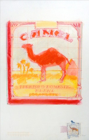 Camel Cigarettes