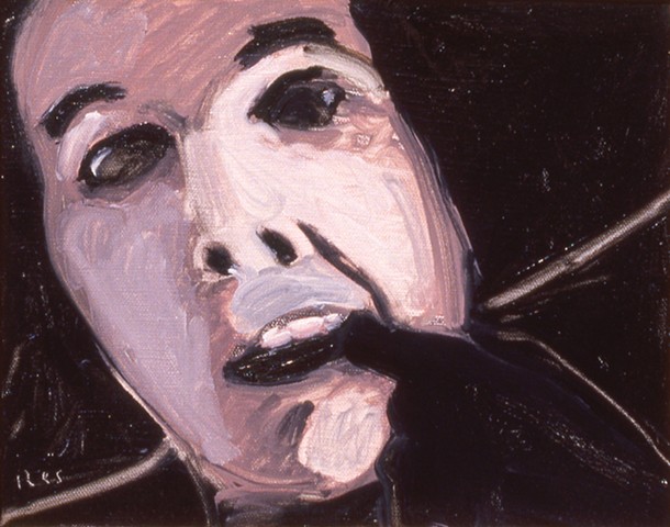 Greed. Zazu Pitts' Close-Up