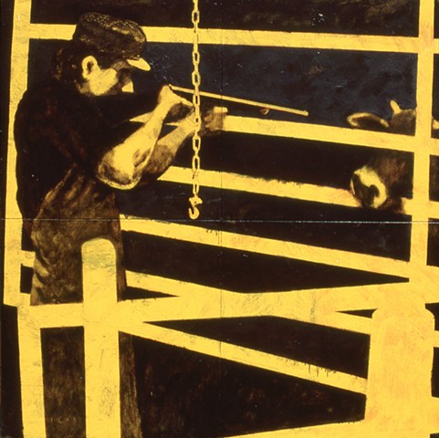 The Killing Pen II