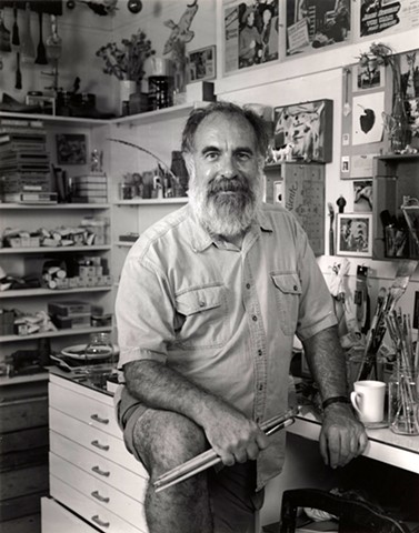 Bill Iles Artist