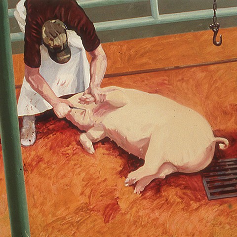 1990-92 Slaughterhouse