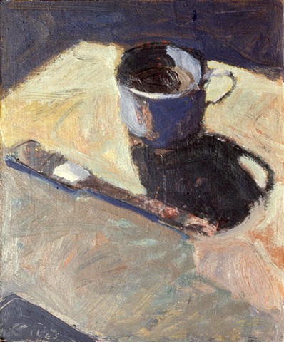 Cup and Brush