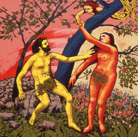 Adam and Eve