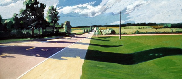 Lake Charles Highway (Hwy 14)