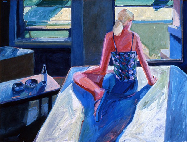 Blue Room