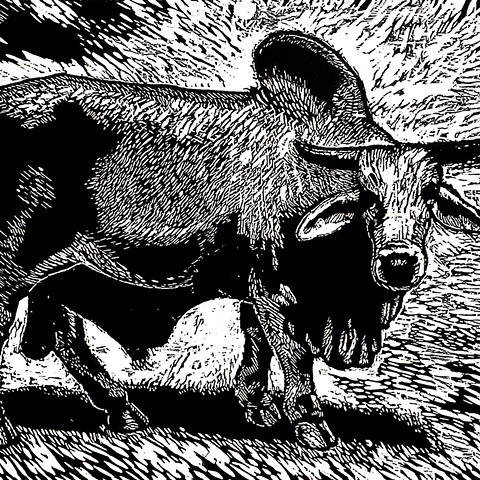 1991 Woodcuts