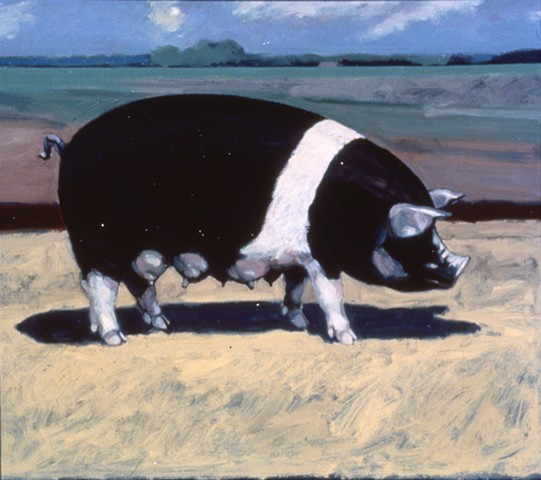 Hamshire Sow No. 1