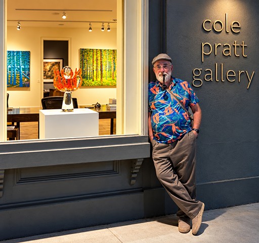 Cole Pratt Gallery – New Orleans, Louisiana