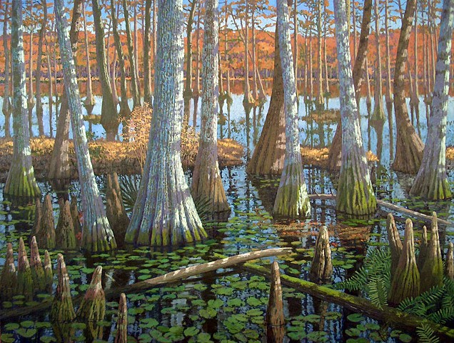 Bill Iles Artist