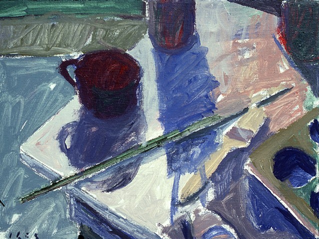 Dark Cup