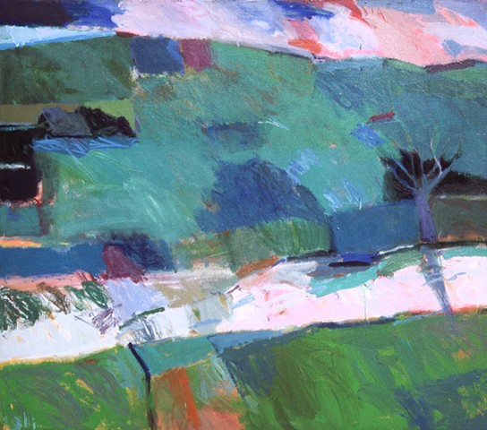 Running Creek