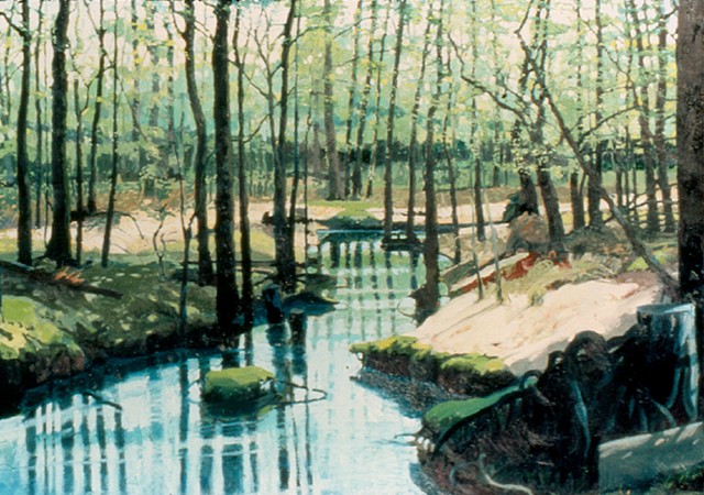 Wood Stream