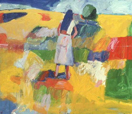 Yellow Field
