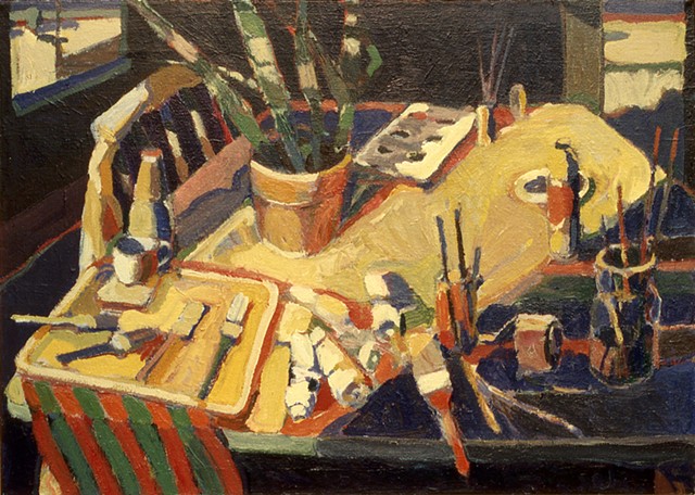 Studio Table