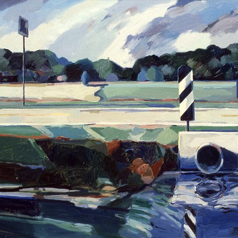 1977-88 Early Landscapes