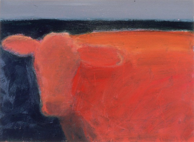 Red Cow