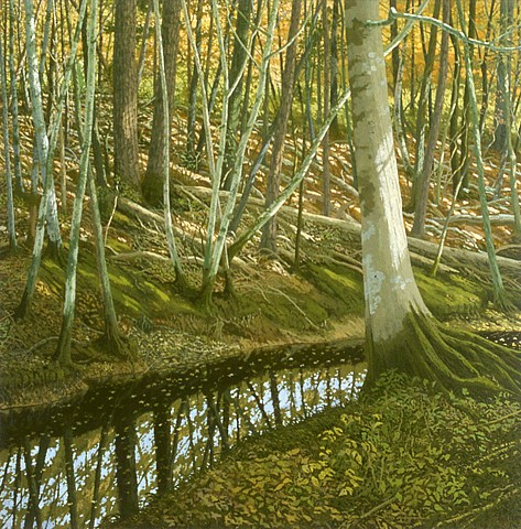October Light