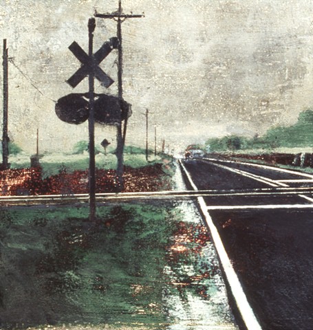 Hwy 27 RR Crossing