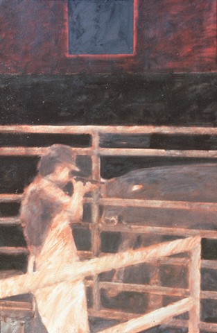 The Killing Pen III