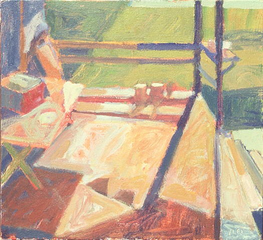 Dry Creek Porch