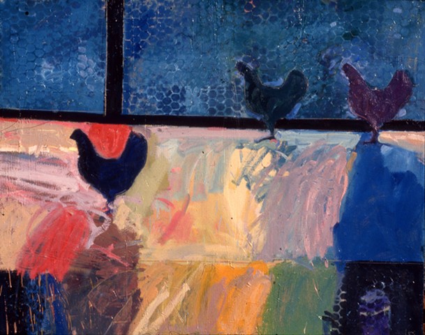 Chicken Coop