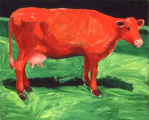 Red Cow