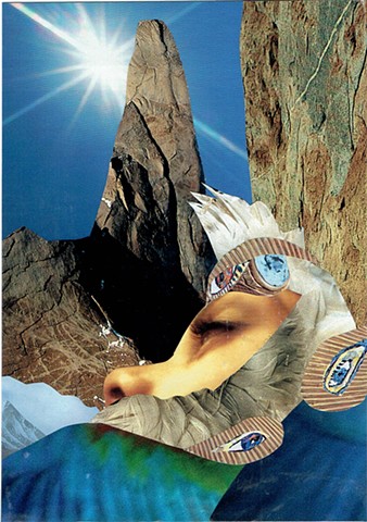Mountain Witch