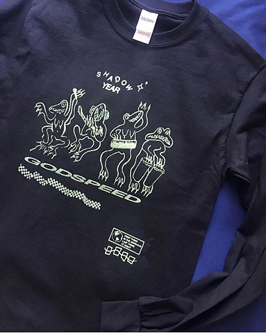 Shirt Design & Screen Print 