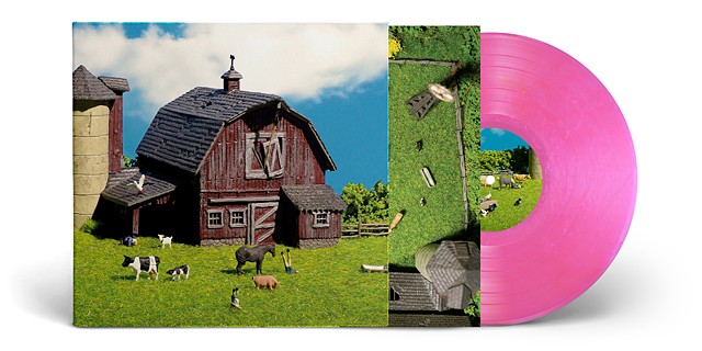 The Farm - Album cover 