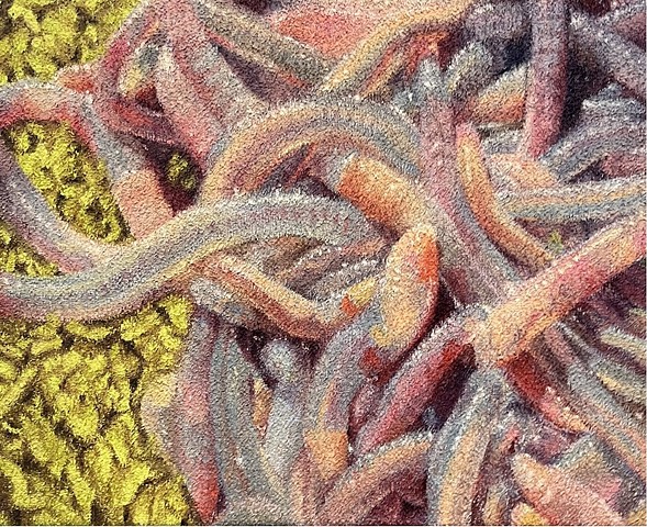 Worms on a Shag Rug