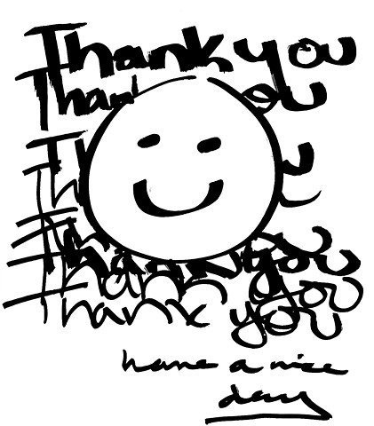 Thanks