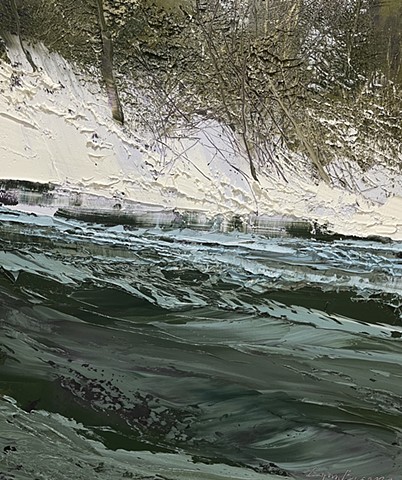 22" x 19"