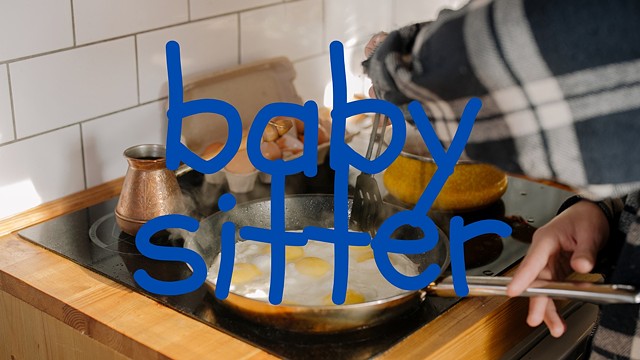 Babysitter, Silver Birch Press