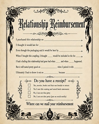 Relationship Reimbursement