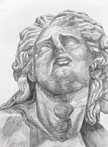 Alexander's Anguish