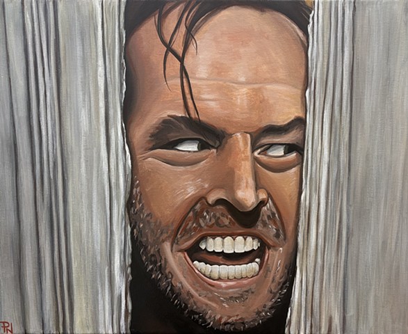 Here's Johnny