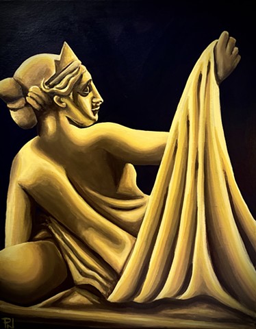 Yellow Goddess