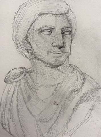 Roman Warrior