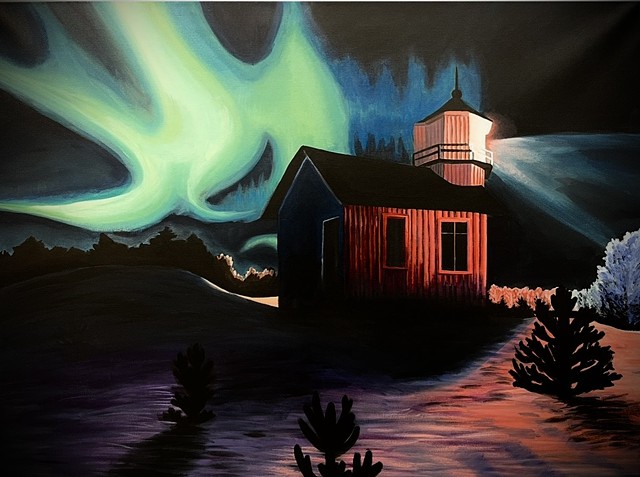 Sweden Light House