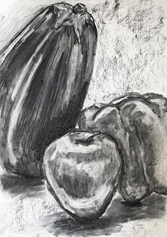 Italian Charcoal