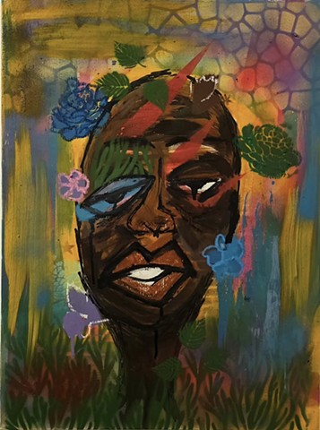 Garden for the unspoken