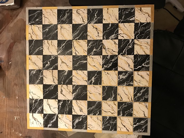 Chess Board