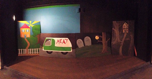 Pillowman - 2015