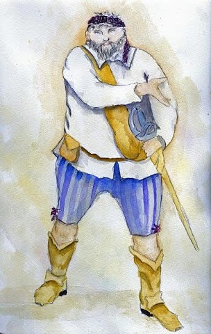 Smee, Peter Pan