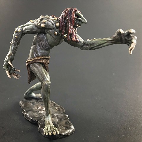 Commissioned Miniature
